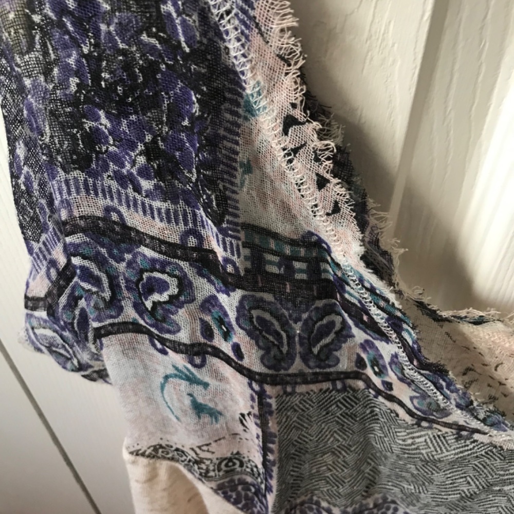 Free People Mesh - Picture 2 of 4